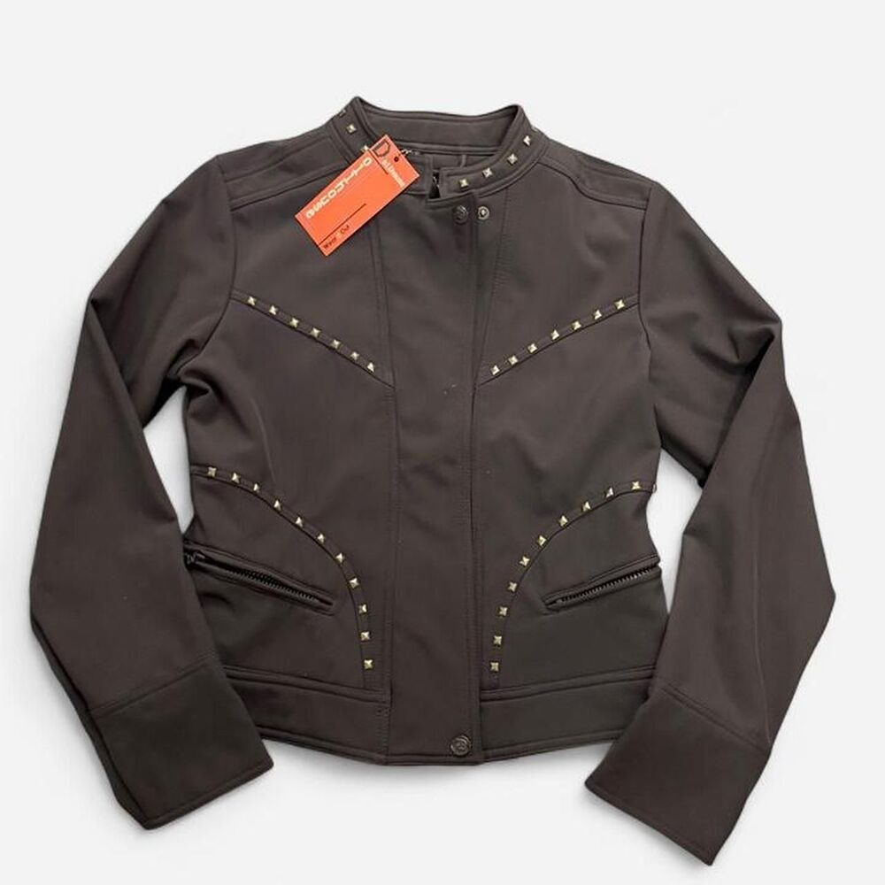 Dollhouse Women's Studded Jacket